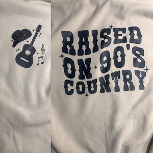 90’s Country sweatshirt